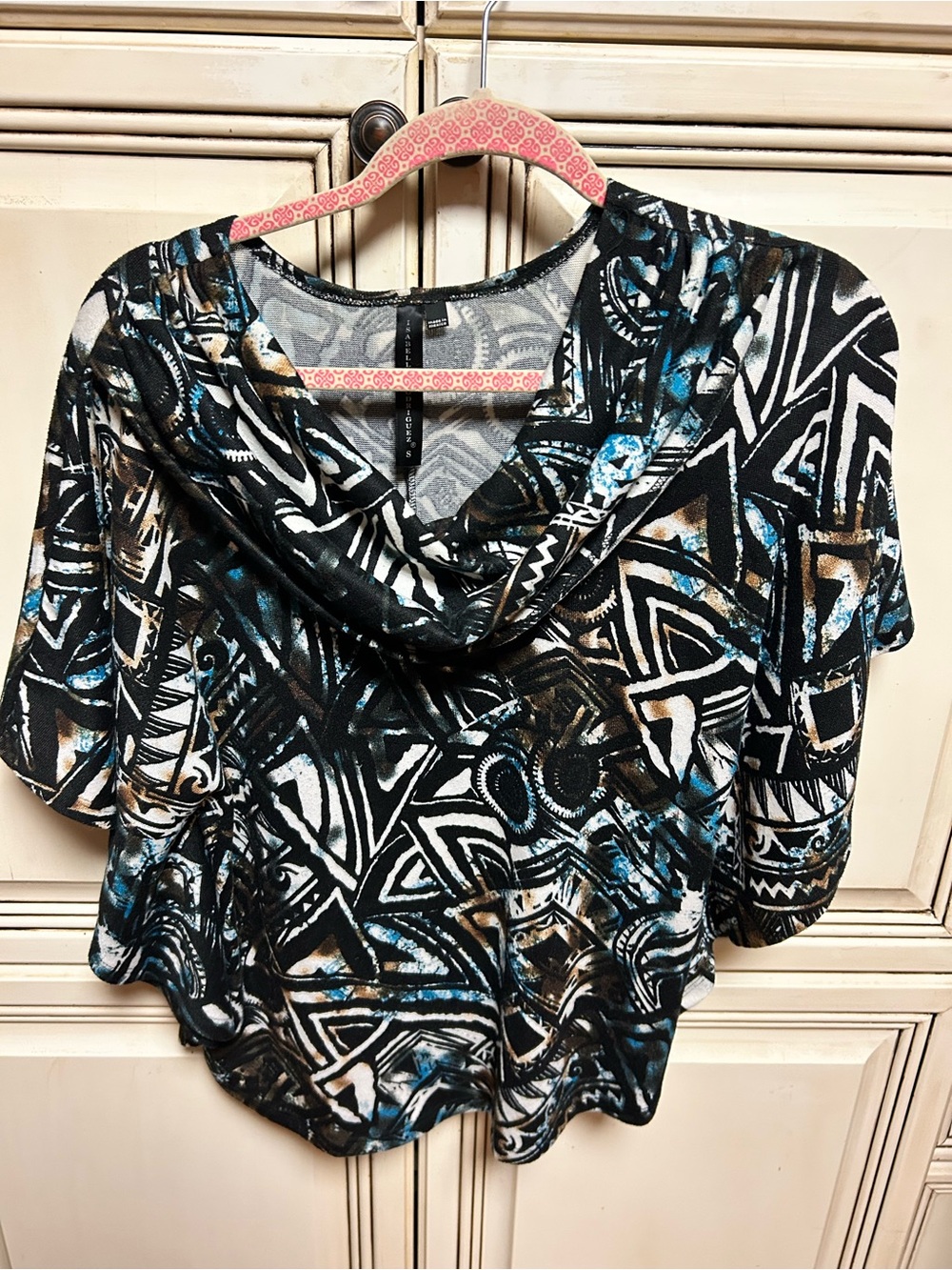 Isabella Rodriquez top S